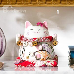 Fantastic Wonderful Pretty Small Size Fortune Cat