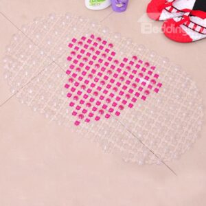 New Arrival Lovely Hearth Printing Bath Mat
