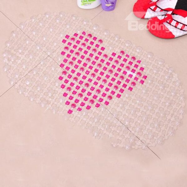 New Arrival Lovely Hearth Printing Bath Mat