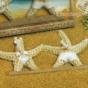 Top Selling Creative Design Starfish Lovers Candle
