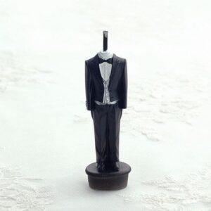 Hot Selling Romantic Wedding Formal Dress Candle