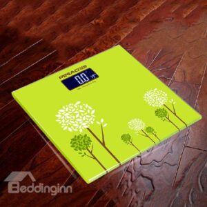 Fabulous Accurate Graceful Trees Pattern Weight Scale