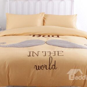 New Arrival Handlebar Mustache No.1 Dad Duvet Cover Sets