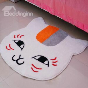 Fantastic Beautiful High Quality Skid-Proof Cartoon Cat Doormat