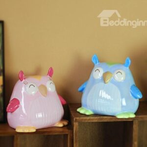 Fantastic Amazing Wonderful Cute and Adorable Owl Saving Pot