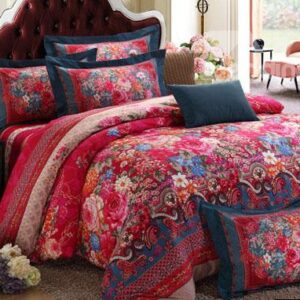 New Arrival European Style Warm Winter Duvet Cover Sets