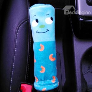 Fresh Golden Fish Swimming in the Deep Ocean Hand Brake Cover