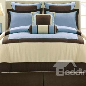 Top Class Best Home Fashion 4-Piece Duvet Cover Sets