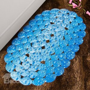 New Style Best Selling Wonderful Cartoon Shell Bath Rugs