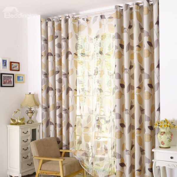 New Arrival Concise Style Solid Light Insulation Custom Made Curtain