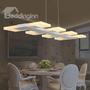 Top Selling Unique Beautiful 8-Heads LED Pendant Lights
