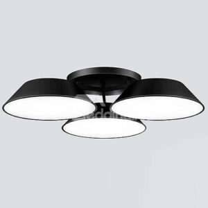 High Quality Unique Design Beautiful Alloy Flush Mount