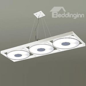 New Arrival Pretty 3-Heads LED Pendant Lights