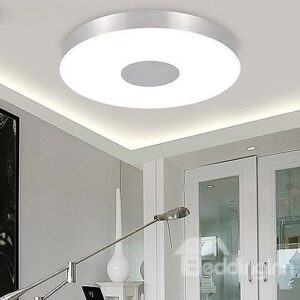 New Classic Pretty Wonderful LED Flush Mount
