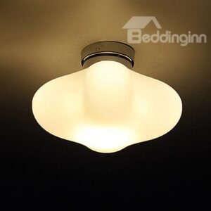New Arrival Gorgeous Alloy and Glass Flush Mount