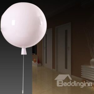 New Style Wonderful Balloon Shape Acrylic Wall Lights