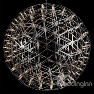 New Style Top Selling Alloy 42-Heads LED Pendant Lights