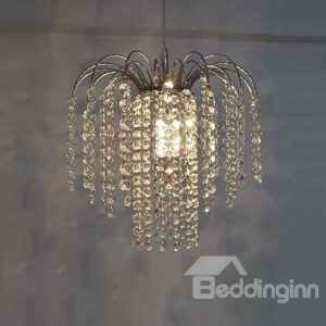 New Classic Design Beautiful Alloy and Crystal Pendant Lights