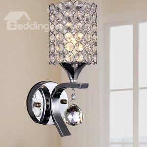 New Style Unique Design Alloy and Crystal Wall Lights