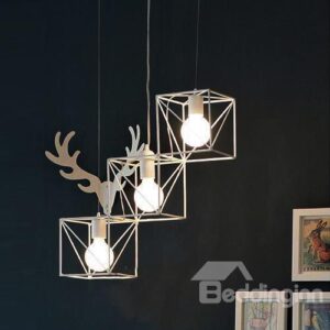Top Selling Unique Design Modern Alloy Pendant Lights