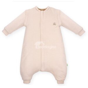 New Arrival Skincare Straddle Thickening Organic Cotton Baby Sleeping Bag