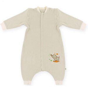 Hot Selling Skincare Organic Cotton Little Elephant Baby Sleeping Bag