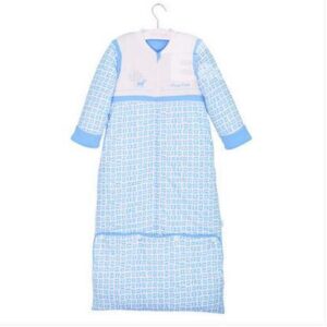 Pretty High Class Blue Baby Sleeping Bag