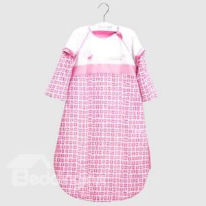 New Arrival Fantastic Pink Baby Sleeping Bag