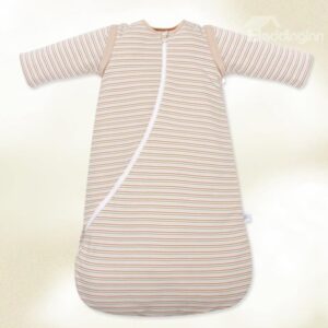 Autumn and Winter Natural Silk Skincare Baby Sleeping Bag