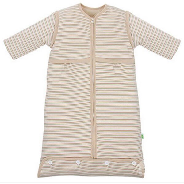 Spring and Summer Skincare and Breathable Baby Sleeping Bags