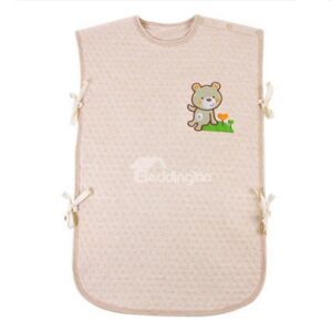 Hot Selling Breathable Organic Cotton Stomach Care Baby Sleeping Bag