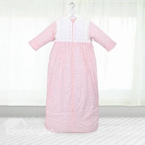 Wonderful Cotton Pink Soft Baby Sleeping Bags