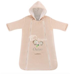 New Arrival High Quality Velvet Stroller Available Baby Sleeping Bags