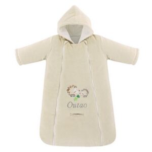 New Arrival Thickening Velvet Stroller Available Baby Sleeping Bags