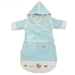 New Style BlueSoft Baby Sleeping Bags