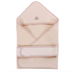 Top Quality Breathable and Smooth Organic Cotton Baby Sleeping Bags