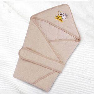 New Arrival Baby Necessities Organic Cotton Thickening Sleeping Bag