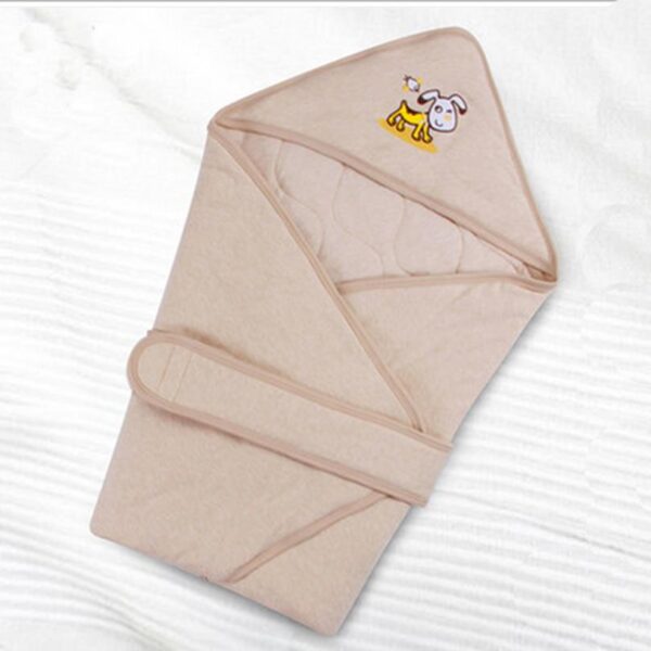 New Arrival Baby Necessities Organic Cotton Thickening Sleeping Bag