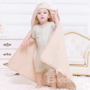 New Arrival Classic Baby Necessities Organic Cotton Thickening Blanket