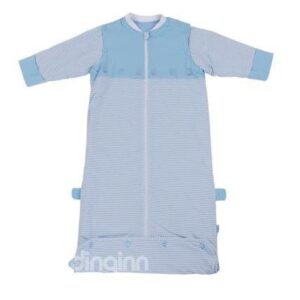 New Style Blue Cotton Soft Baby Sleeping Bags