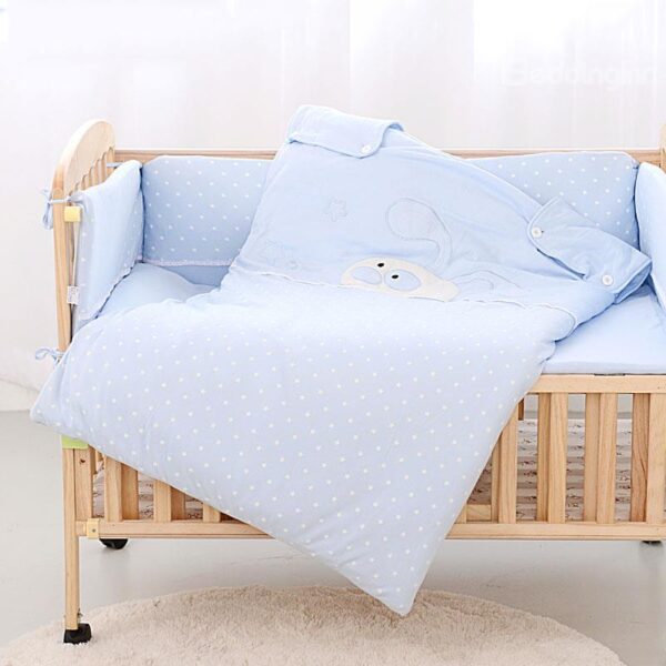 Super Adorable Rabbit Stars Baby Sleeping Bag