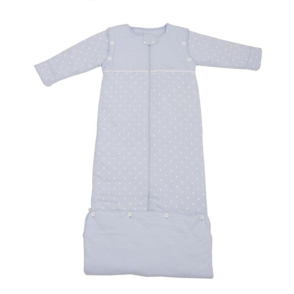Wonderful Sweet Little Stars Blue Baby Sleeping Bag
