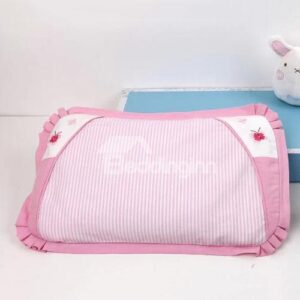 New Classic Wonderful Ramie and Cotton Baby Care Pillow