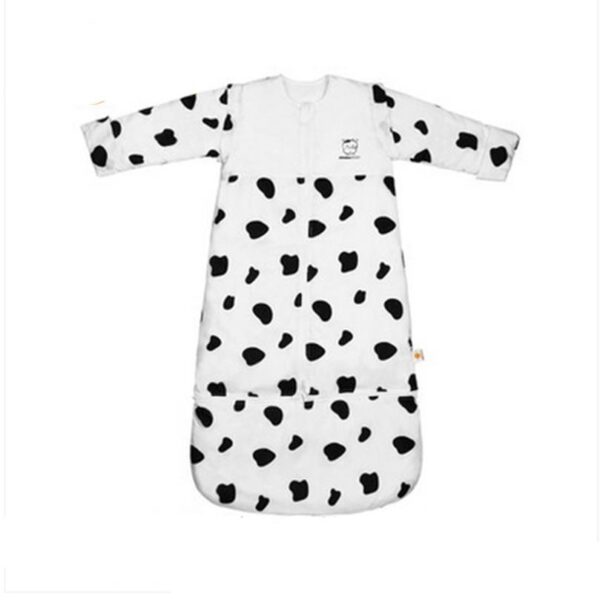 Spring and Autumn Bamboo Fiber Lovely Pattern Baby Sleeping Bags
