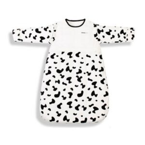 Autumn and Winter Removable Cotton Insert Lovely Pattern Baby Sleeping Bags