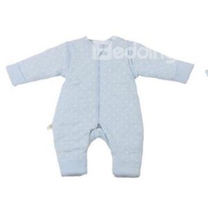 Super Elegant Cozy Blue Baby Sleeping Bag