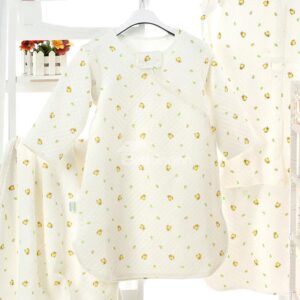 Wonderful Cartoon Deer Printing Baby Sleeping Bag