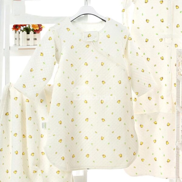 Wonderful Cartoon Deer Printing Baby Sleeping Bag