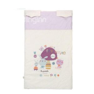 Cute Animals Carnival Design Baby Sleeping Bag