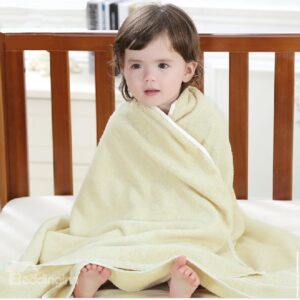 Summer Baby Necessities Skincare Soft Baby Blanket